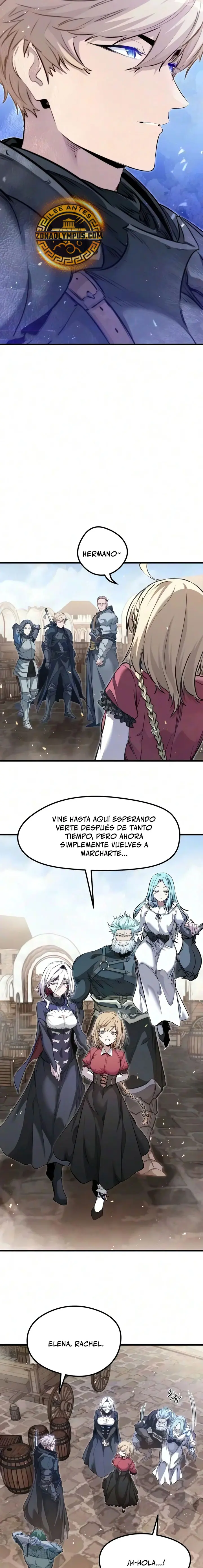 Las conspiraciones del mercenario regresado Capítulo 105 - Page 14