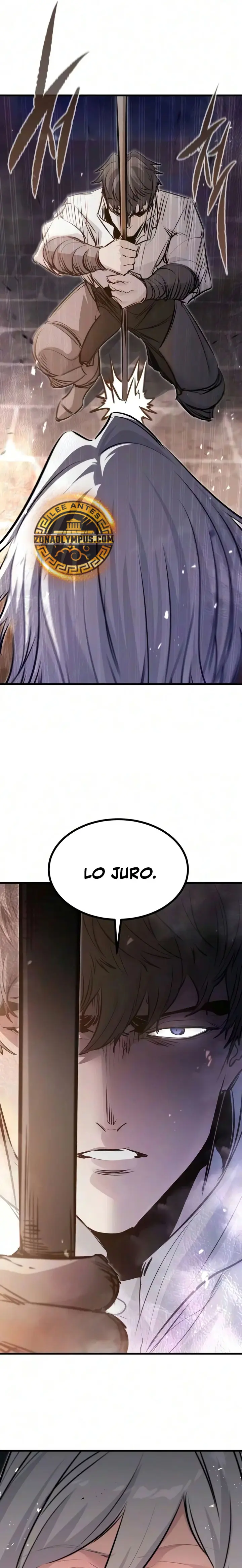 Las conspiraciones del mercenario regresado Capítulo 105 - Page 26