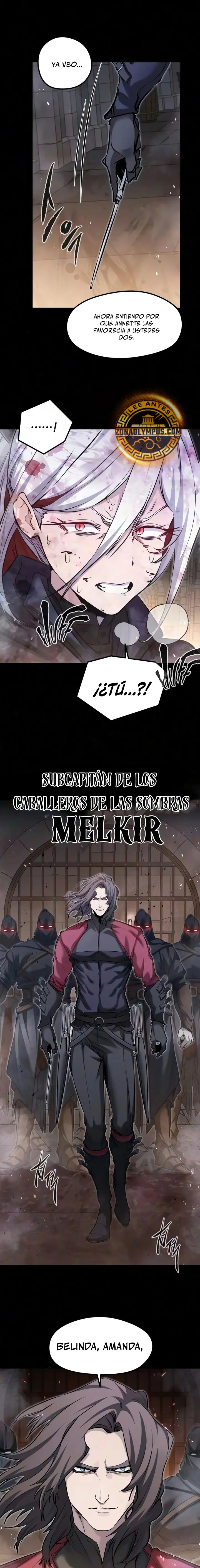 Las conspiraciones del mercenario regresado Capítulo 106 - Page 4