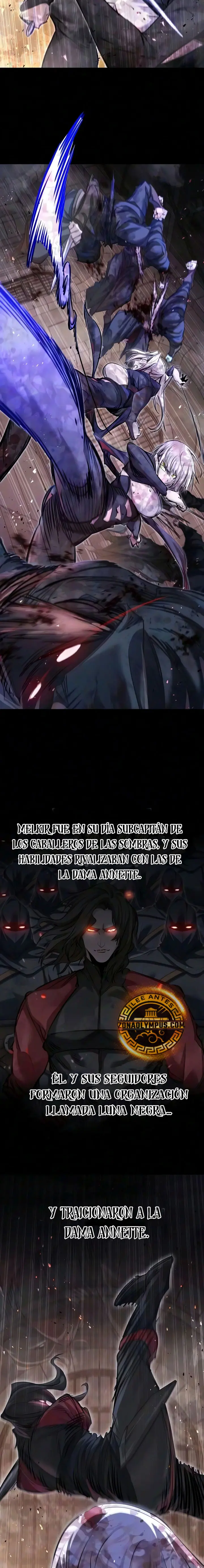 Las conspiraciones del mercenario regresado Capítulo 106 - Page 7