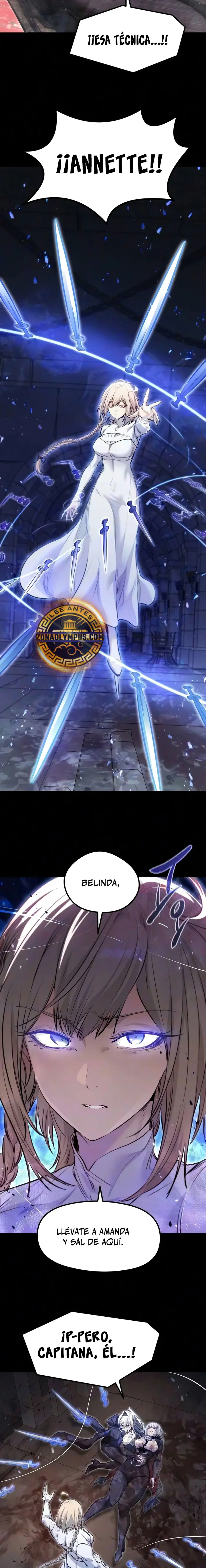Las conspiraciones del mercenario regresado Capítulo 106 - Page 13