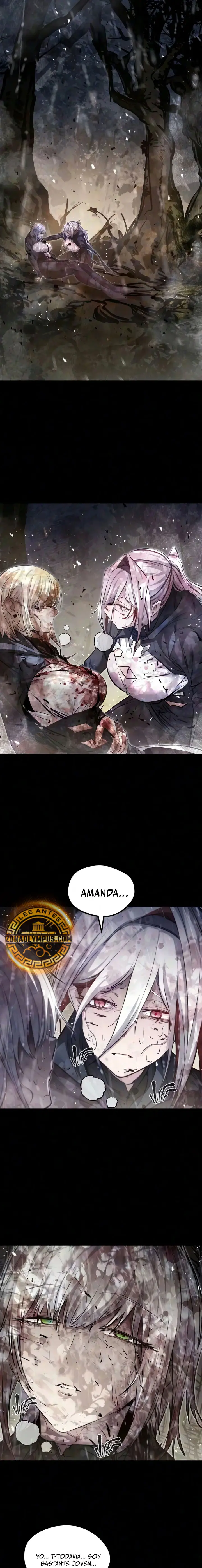 Las conspiraciones del mercenario regresado Capítulo 106 - Page 17