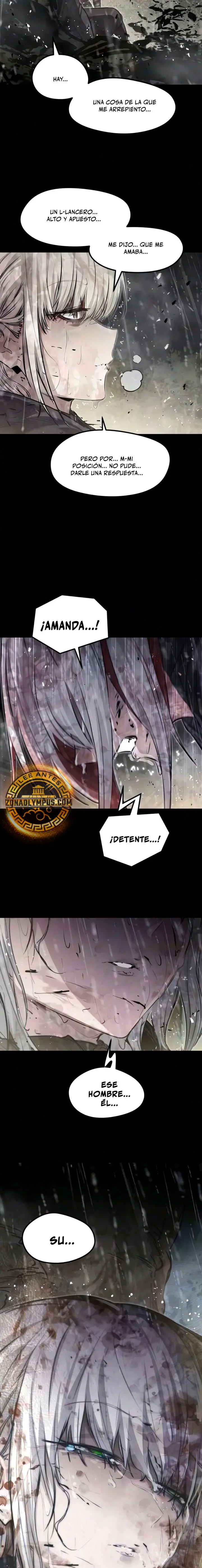 Las conspiraciones del mercenario regresado Capítulo 106 - Page 19