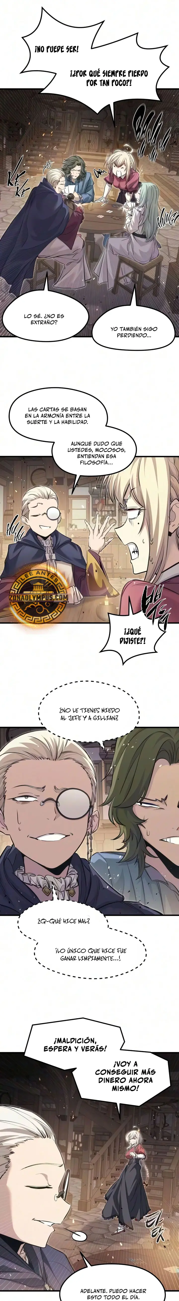 Las conspiraciones del mercenario regresado Capítulo 106 - Page 24