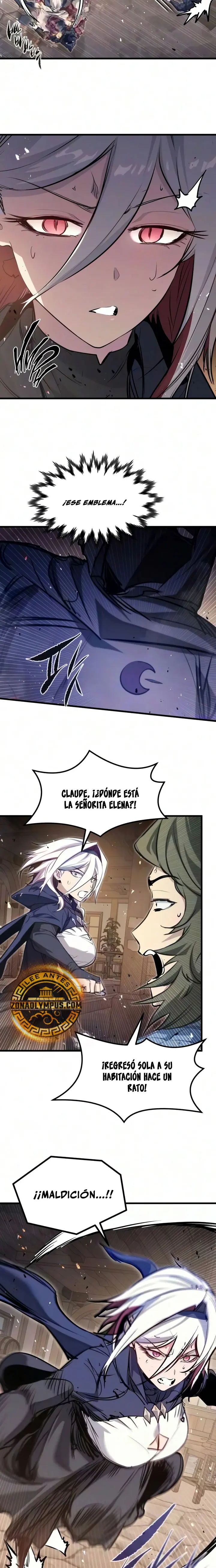 Las conspiraciones del mercenario regresado Capítulo 106 - Page 28