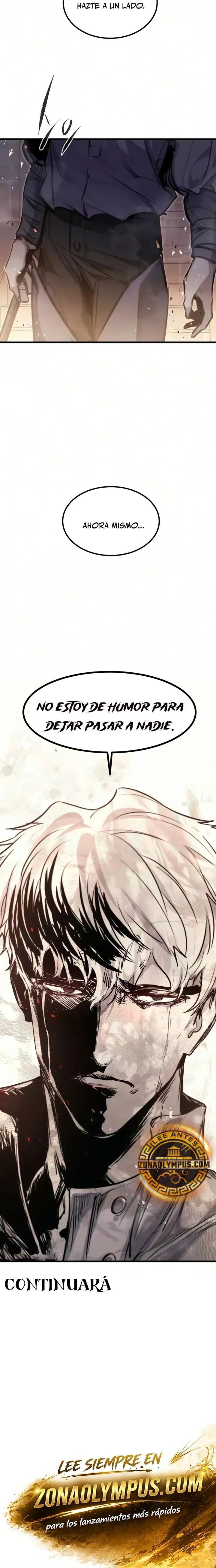 Las conspiraciones del mercenario regresado Capítulo 106 - Page 30