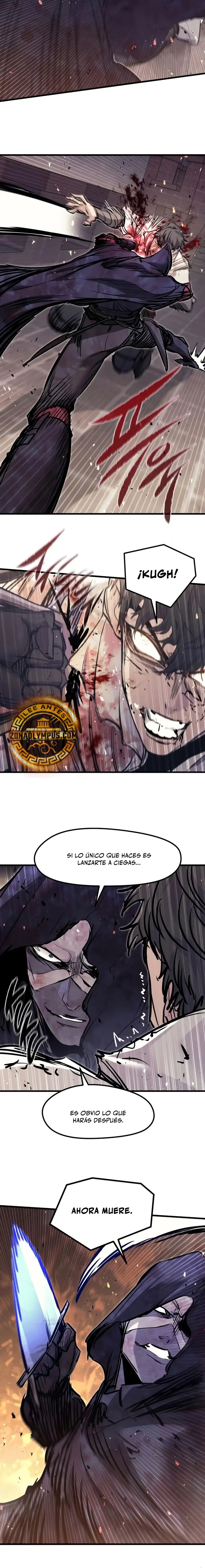 Las conspiraciones del mercenario regresado Capítulo 107 - Page 15
