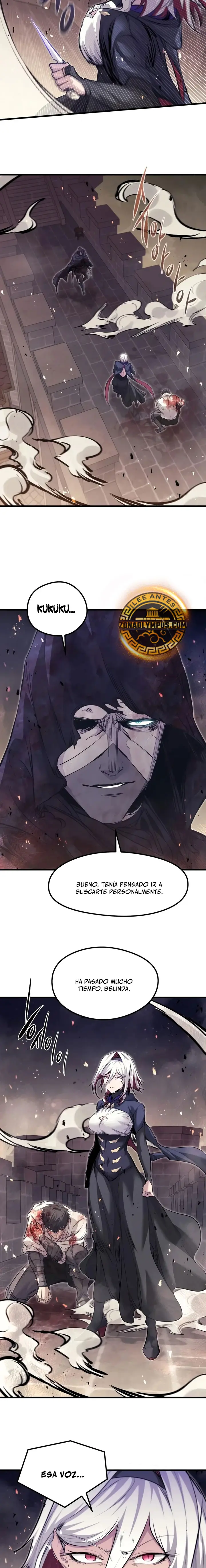 Las conspiraciones del mercenario regresado Capítulo 107 - Page 18