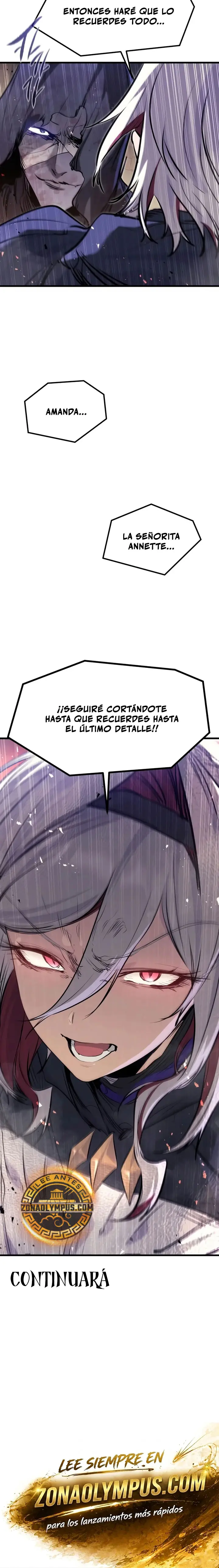 Las conspiraciones del mercenario regresado Capítulo 107 - Page 25