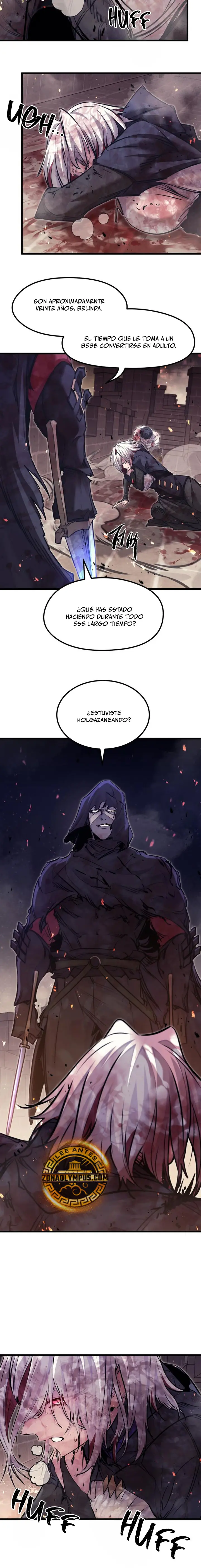 Las conspiraciones del mercenario regresado Capítulo 108 - Page 10