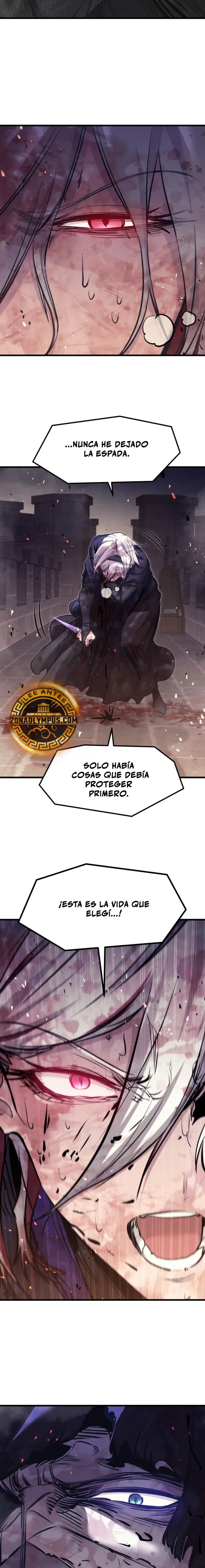 Las conspiraciones del mercenario regresado Capítulo 108 - Page 12