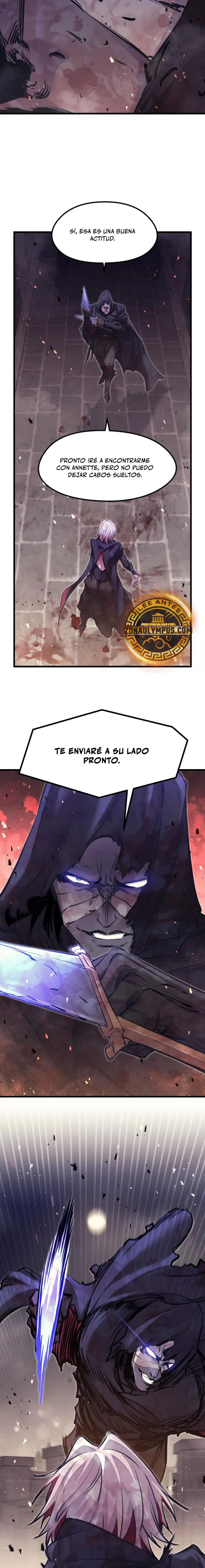 Las conspiraciones del mercenario regresado Capítulo 108 - Page 13