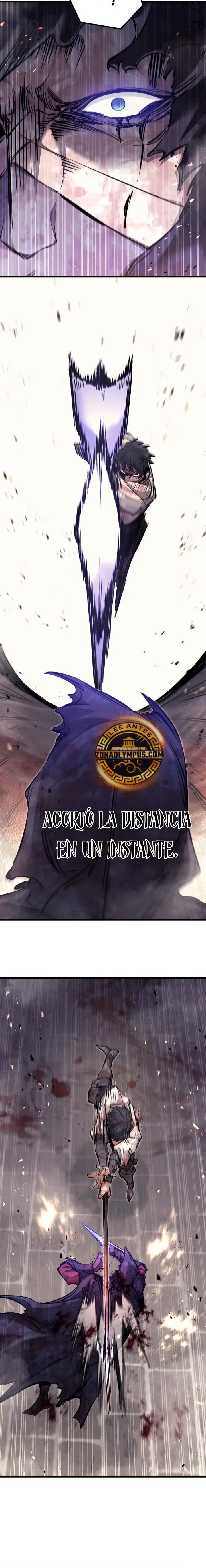 Las conspiraciones del mercenario regresado Capítulo 108 - Page 20