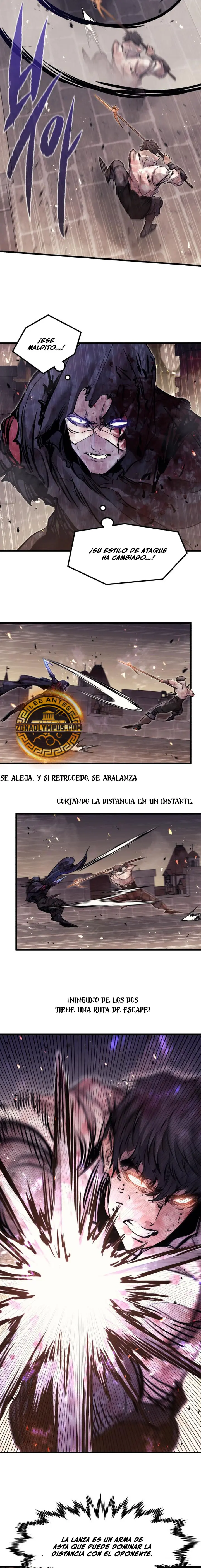 Las conspiraciones del mercenario regresado Capítulo 108 - Page 22