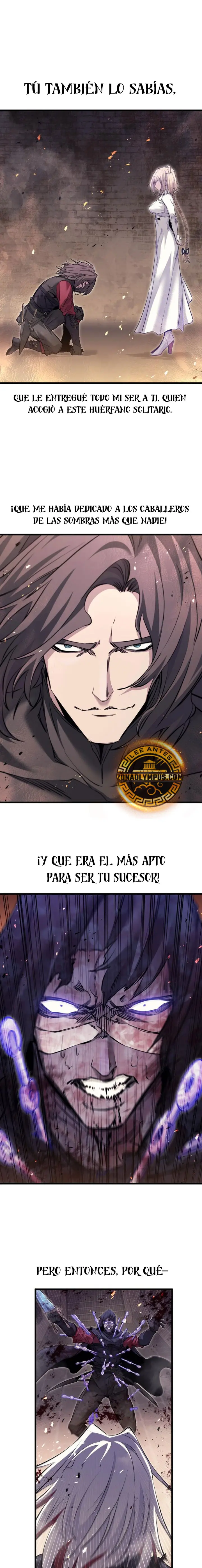 Las conspiraciones del mercenario regresado Capítulo 109 - Page 16