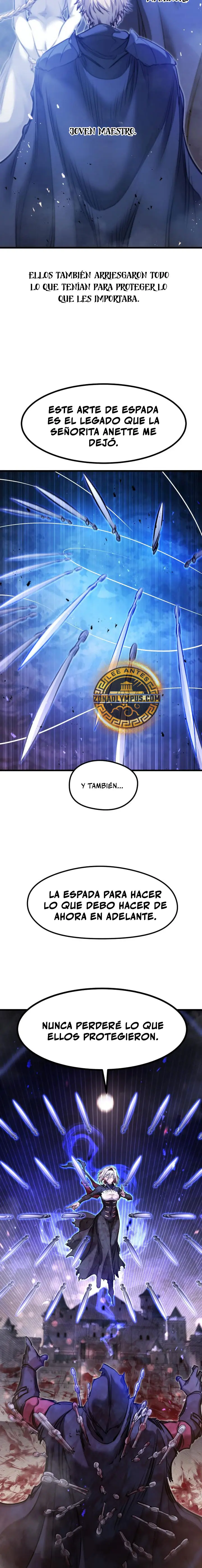 Las conspiraciones del mercenario regresado Capítulo 109 - Page 20
