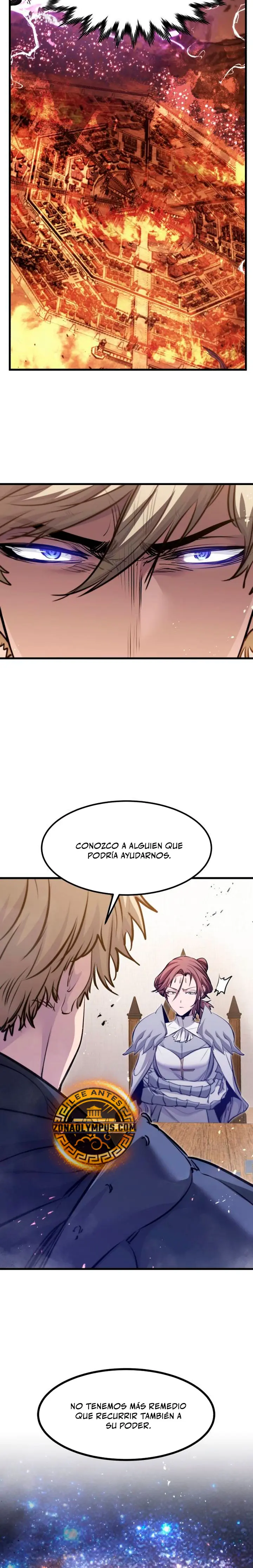 Las conspiraciones del mercenario regresado Capítulo 110 - Page 28