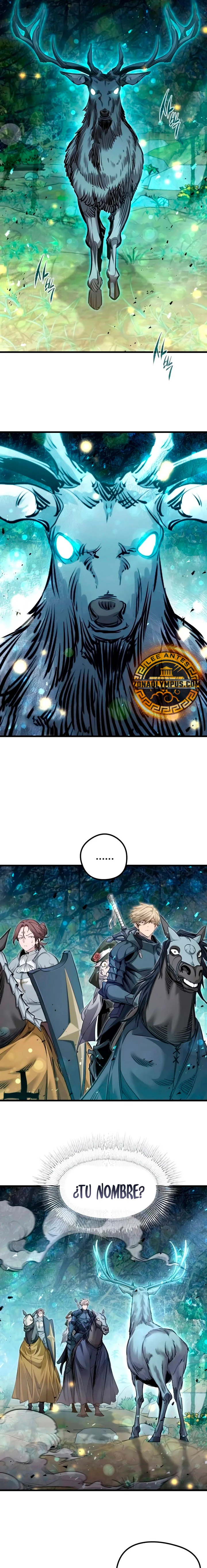 Las conspiraciones del mercenario regresado Capítulo 111 - Page 6