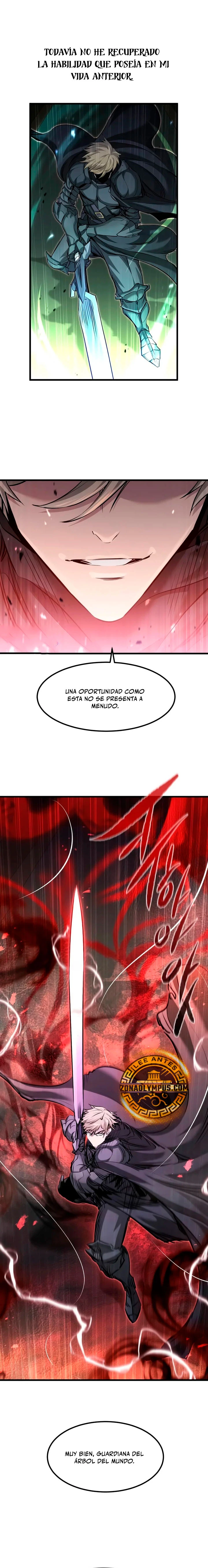 Las conspiraciones del mercenario regresado Capítulo 111 - Page 20