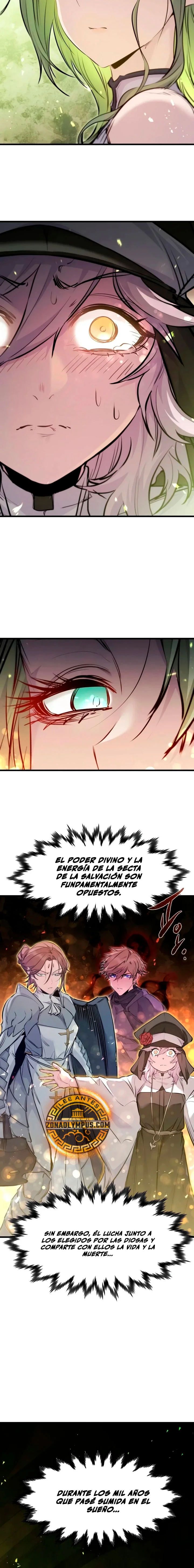 Las conspiraciones del mercenario regresado Capítulo 112 - Page 2