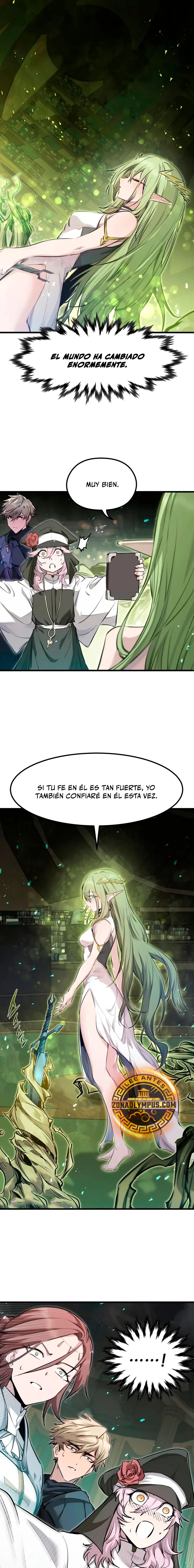 Las conspiraciones del mercenario regresado Capítulo 112 - Page 3
