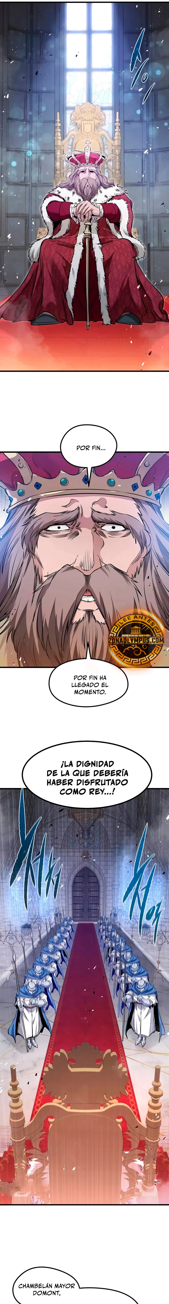 Las conspiraciones del mercenario regresado Capítulo 112 - Page 8