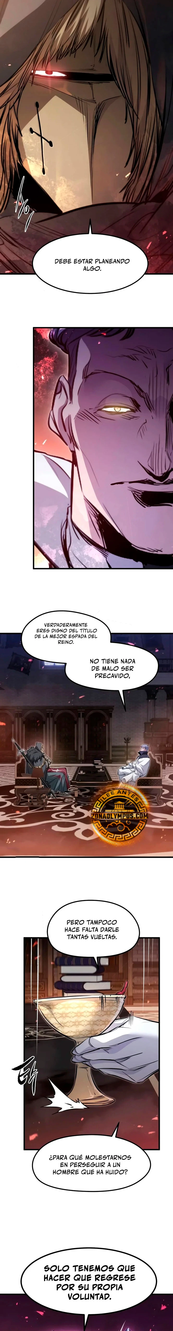Las conspiraciones del mercenario regresado Capítulo 112 - Page 16