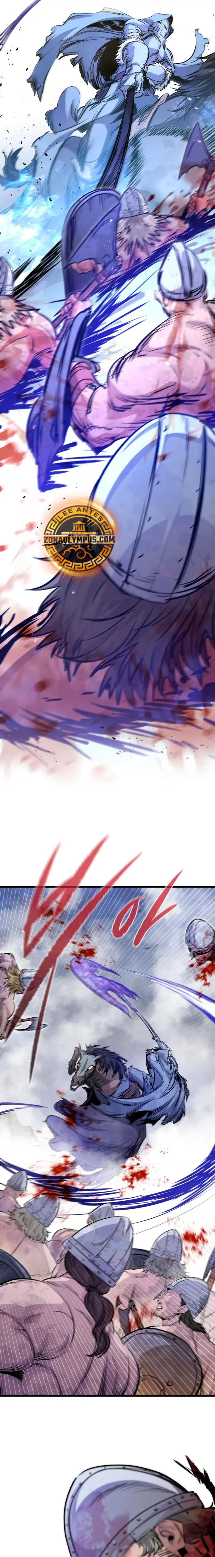 Las conspiraciones del mercenario regresado Capítulo 72 - Page 10