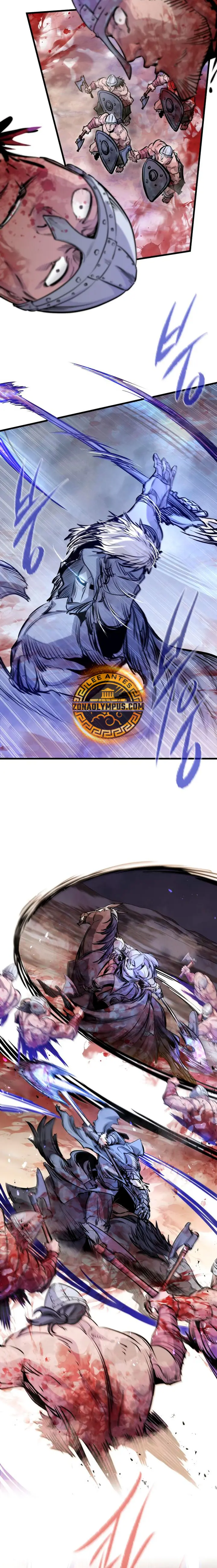 Las conspiraciones del mercenario regresado Capítulo 72 - Page 11