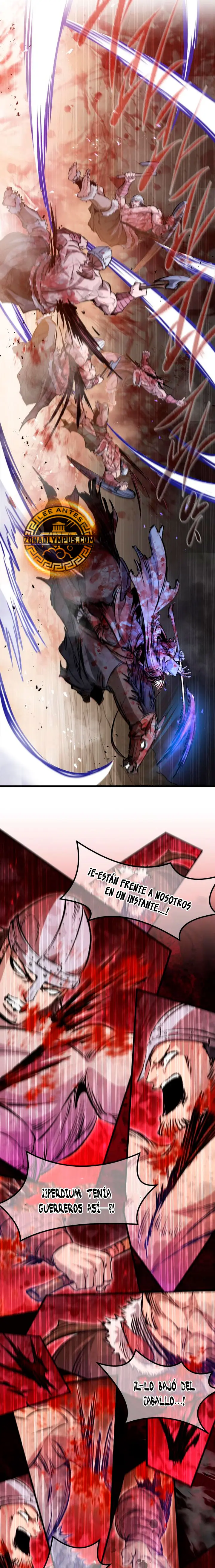 Las conspiraciones del mercenario regresado Capítulo 72 - Page 12