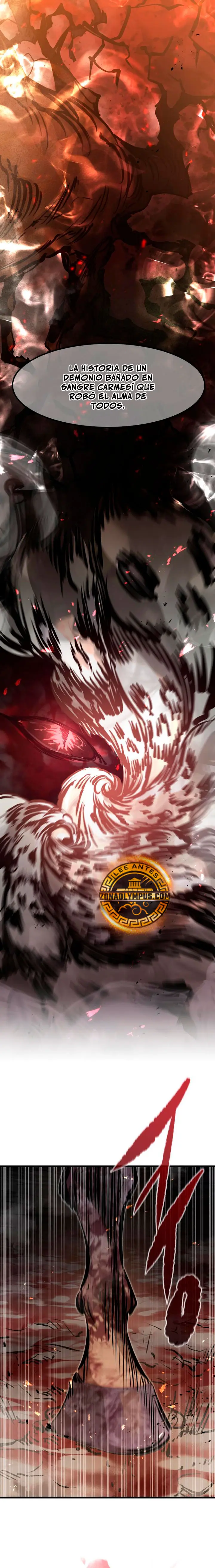 Las conspiraciones del mercenario regresado Capítulo 72 - Page 16