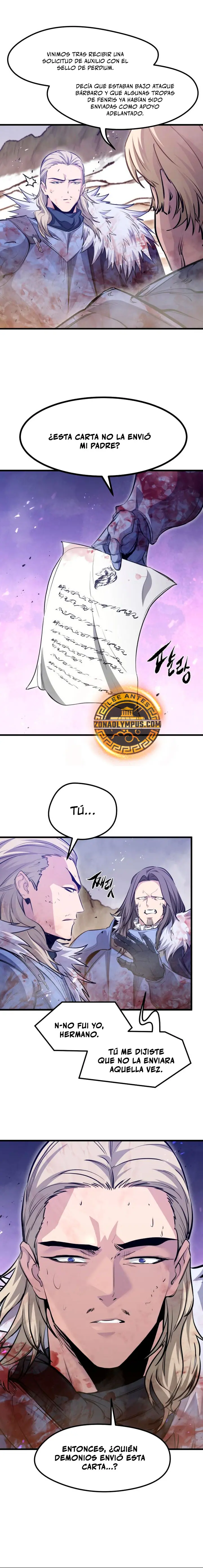 Las conspiraciones del mercenario regresado Capítulo 72 - Page 26