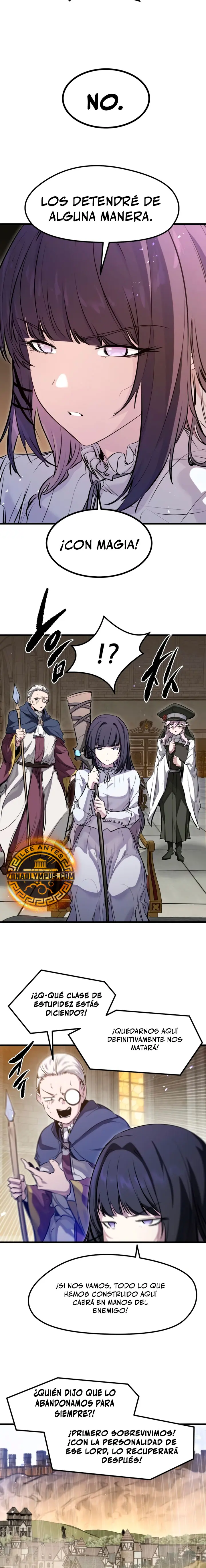 Las conspiraciones del mercenario regresado Capítulo 73 - Page 13