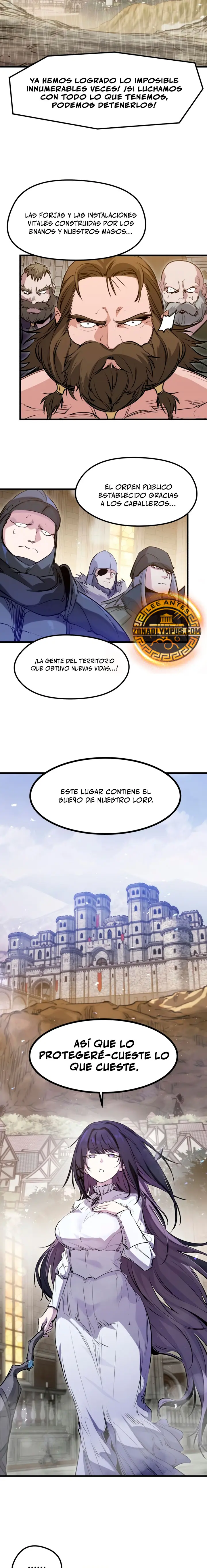 Las conspiraciones del mercenario regresado Capítulo 73 - Page 14