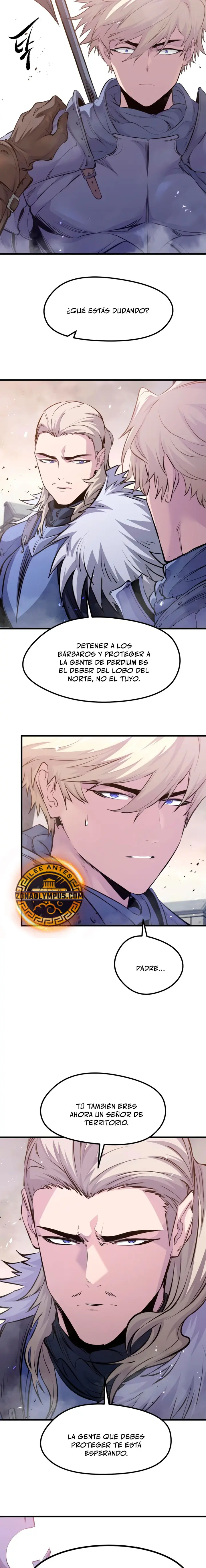 Las conspiraciones del mercenario regresado Capítulo 73 - Page 23