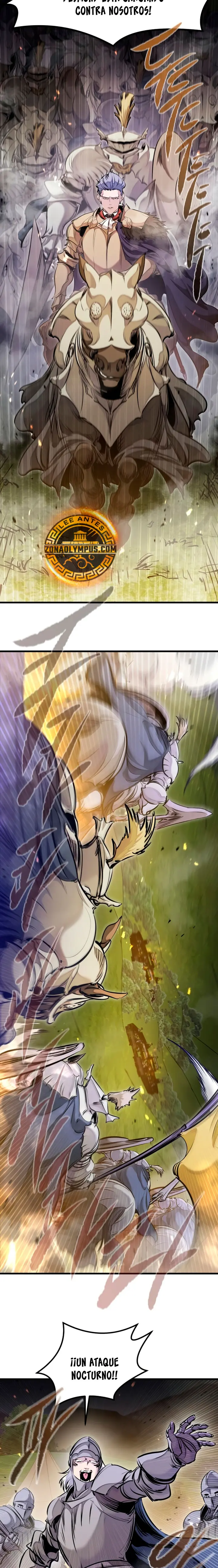 Las conspiraciones del mercenario regresado Capítulo 73 - Page 5