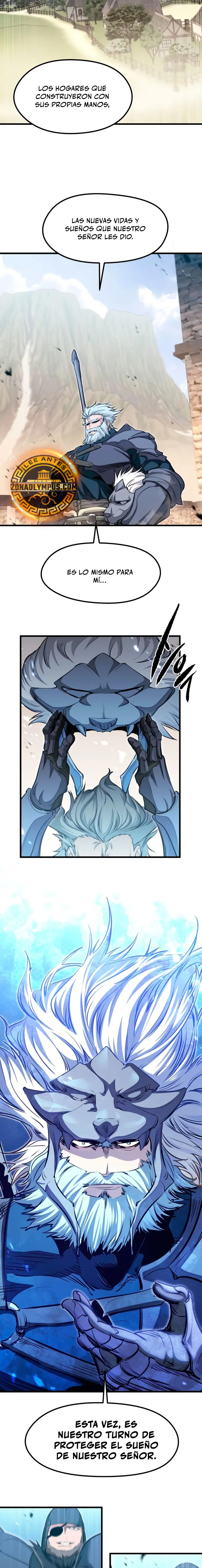 Las conspiraciones del mercenario regresado Capítulo 74 - Page 10