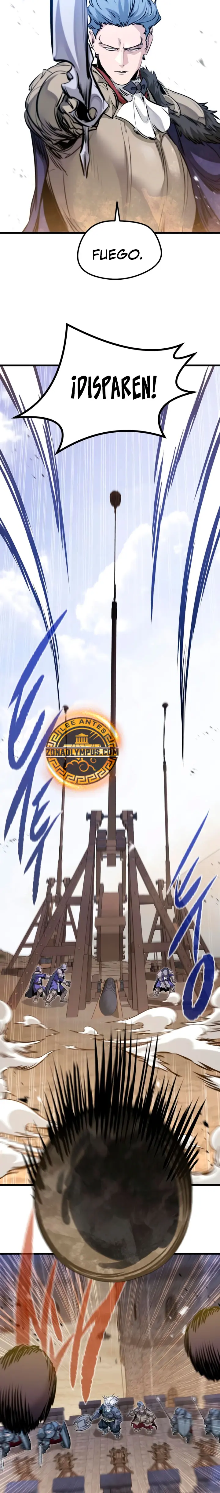 Las conspiraciones del mercenario regresado Capítulo 74 - Page 13