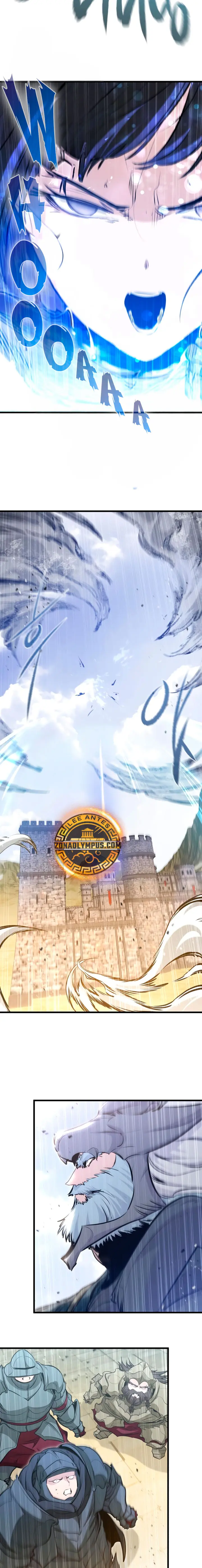 Las conspiraciones del mercenario regresado Capítulo 74 - Page 24