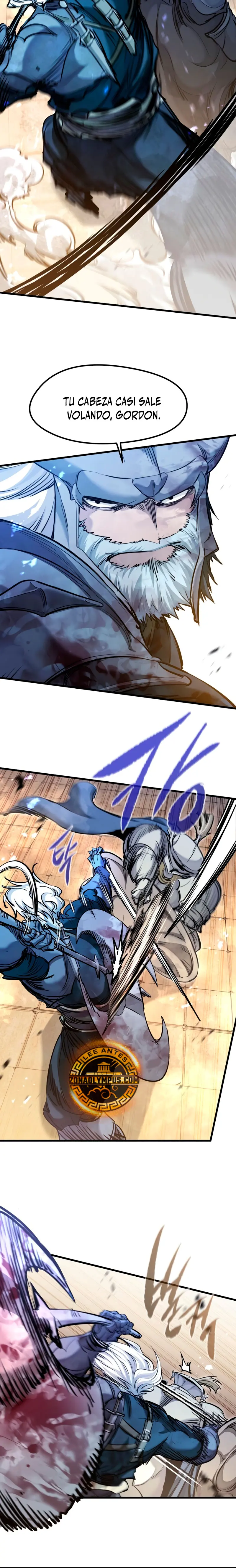 Las conspiraciones del mercenario regresado Capítulo 75 - Page 26