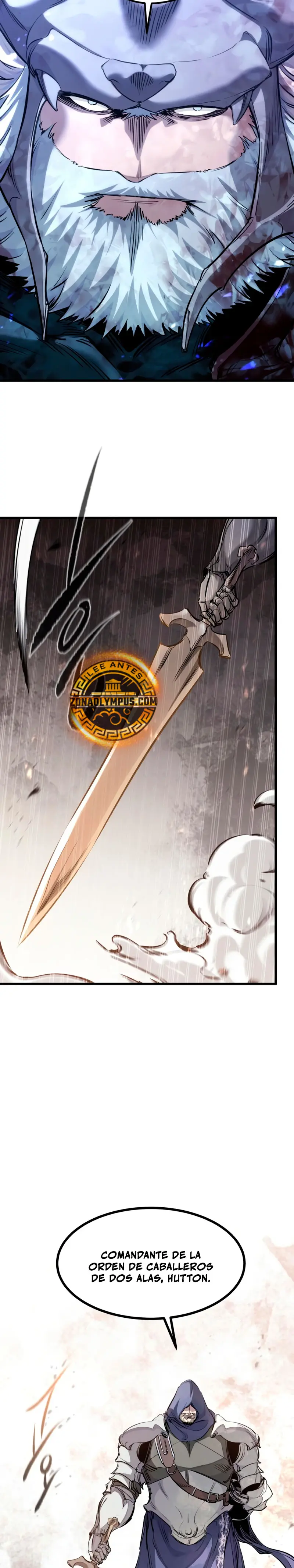 Las conspiraciones del mercenario regresado Capítulo 75 - Page 28