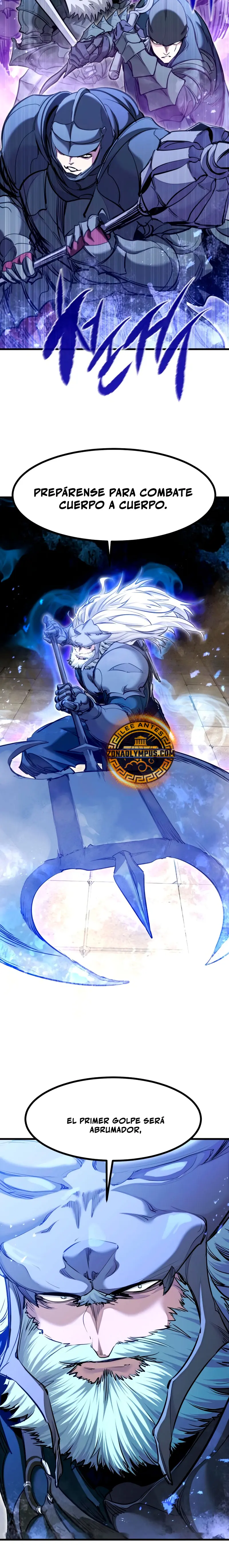 Las conspiraciones del mercenario regresado Capítulo 75 - Page 6