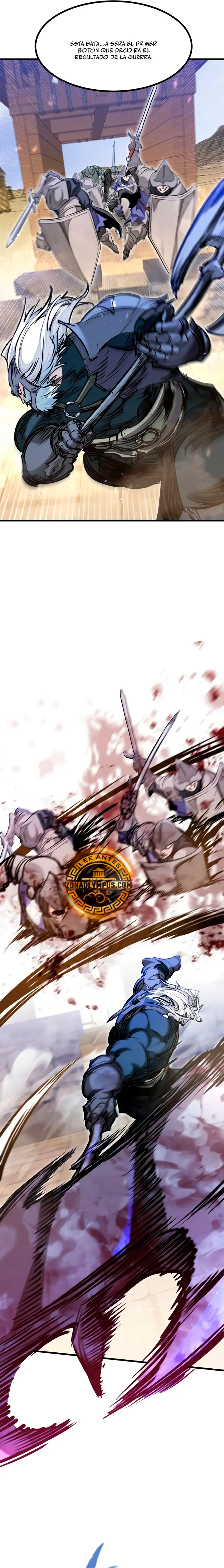 Las conspiraciones del mercenario regresado Capítulo 75 - Page 7