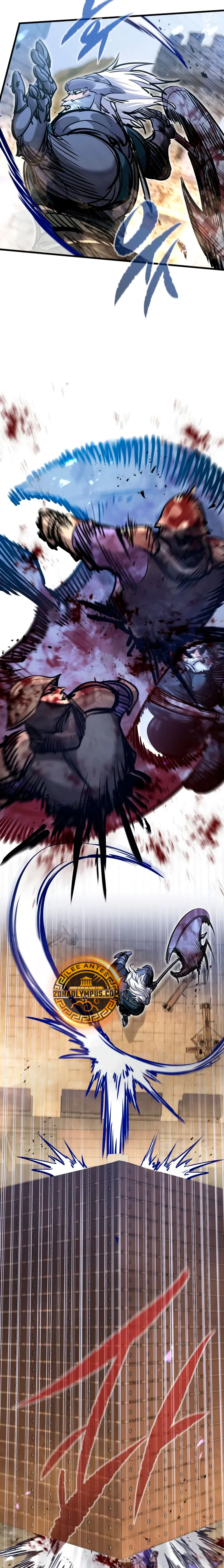 Las conspiraciones del mercenario regresado Capítulo 75 - Page 8