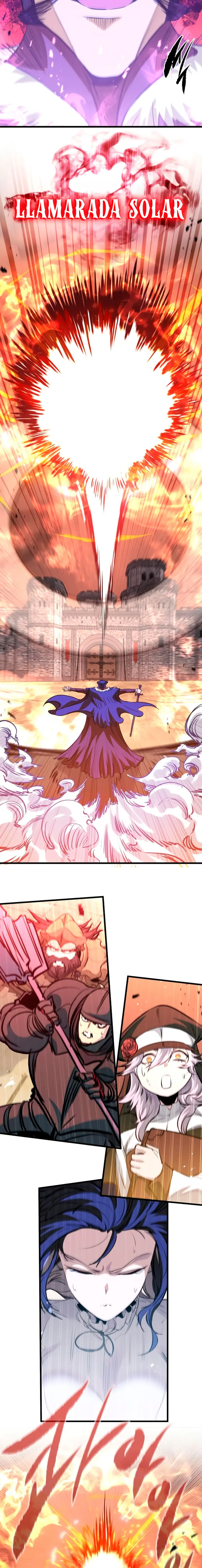 Las conspiraciones del mercenario regresado Capítulo 76 - Page 10