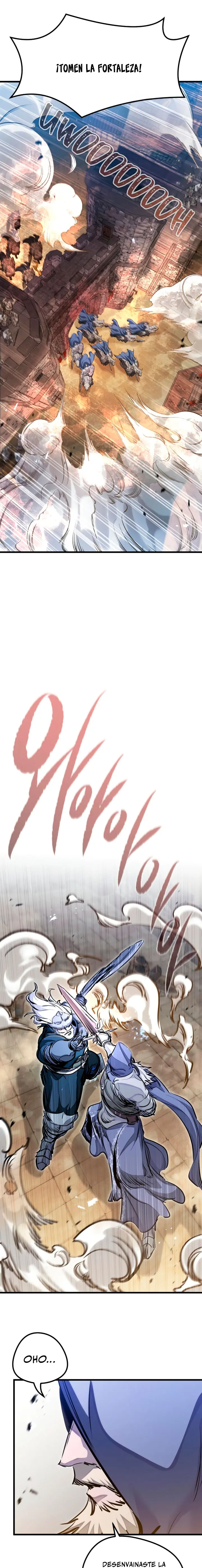 Las conspiraciones del mercenario regresado Capítulo 76 - Page 12