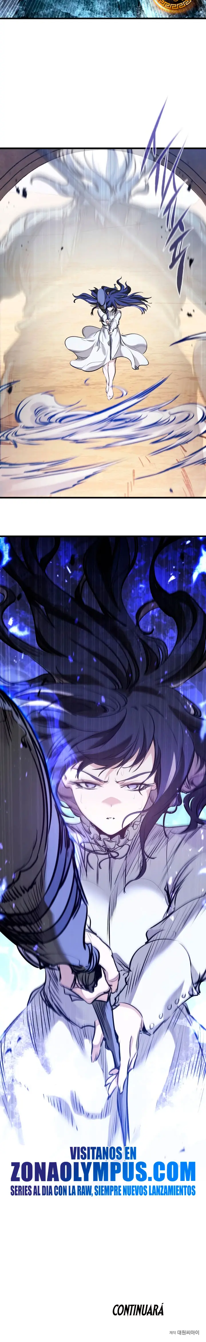 Las conspiraciones del mercenario regresado Capítulo 76 - Page 25