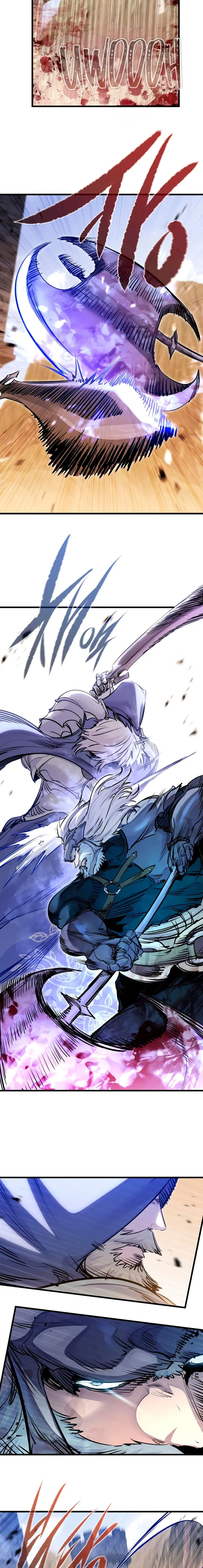 Las conspiraciones del mercenario regresado Capítulo 76 - Page 3