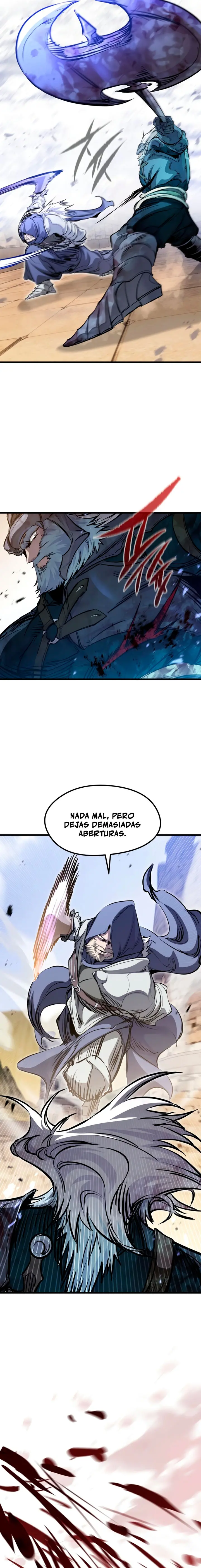 Las conspiraciones del mercenario regresado Capítulo 76 - Page 7