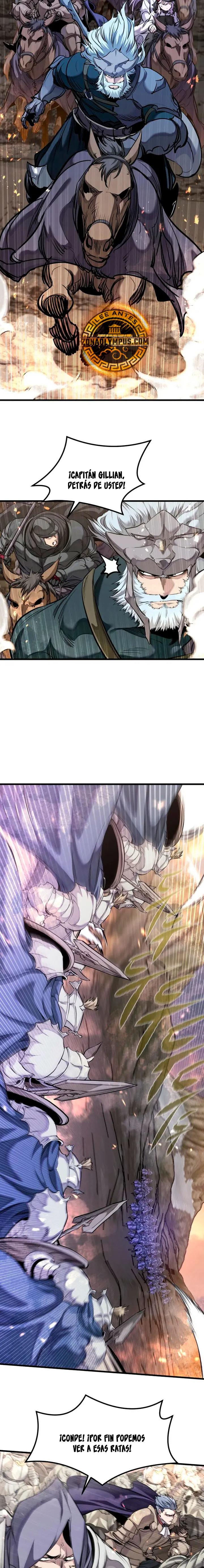 Las conspiraciones del mercenario regresado Capítulo 77 - Page 15